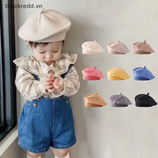 Bred Thời Trang Dễ Thương Cho Bé Mũ Nồi Dệt Kim Màu Trơn Trẻ Em Mũ Ấm Áp Thu Đông Mũ Dành Cho Trẻ Em Ngoài Trời Bonnet Phụ Kiện Quà Tặng.