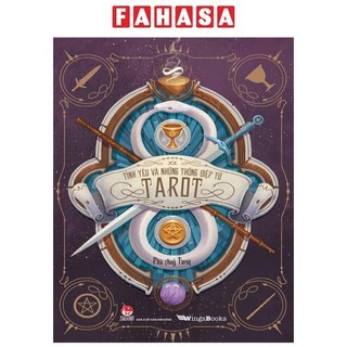 Sách Tình Yêu và Những Thông Điệp Từ Tarot