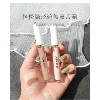 Apink Dark Eye Circle Face Foundation Hide Blemish Cream Concealing