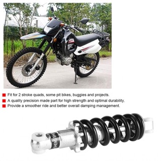 Chaoyangmall Giảm xóc 190mm Giảm xóc cho một số dự án xe đạp địa hình 2 thì