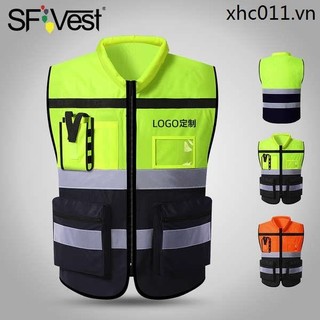 Ưu tiên Tiêu chuẩn quốc gia Chất lượng Áo thi công Kỹ thuật xây dựng Quần áo phản quang Công trường xây dựng Người lao động Refle