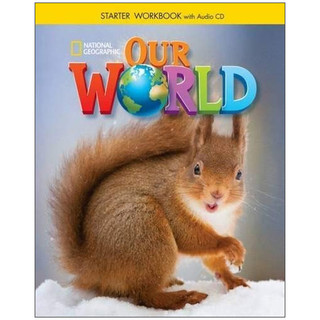 Sách Our World Starter