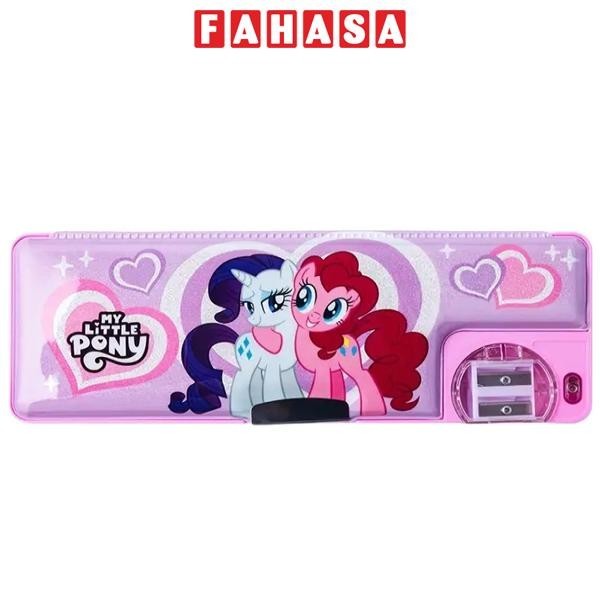 Bóp Viết Nhựa My Little Pony - iiGEN YZ3520 (Mẫu Sản Phẩm Giao Ngẫu Nhiên)