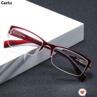 Mắt Kính Đọc Sách Siêu Nhẹ +1.00~+4.00 Đính Kim Cương Nhiều Màu Sắc Tùy Chọn Dành Cho Nam Và Nữ