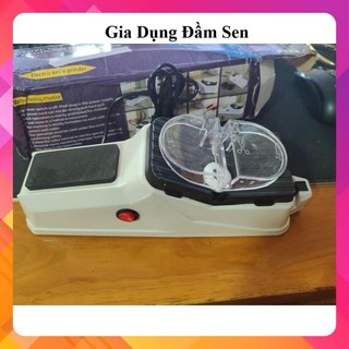 Đá dùng cho máy mài dao kéo điện