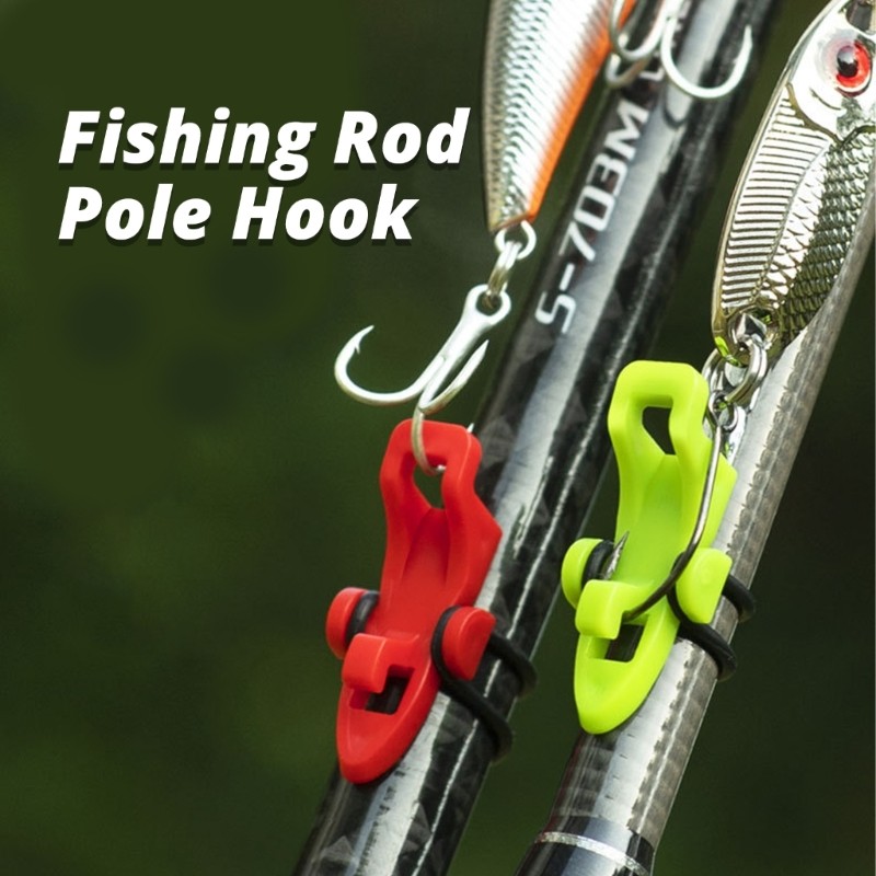 BS * Cần Câu Móc Giữ Câu Cá Mồi Câu Cá Giữ An Toàn Giá Đỡ