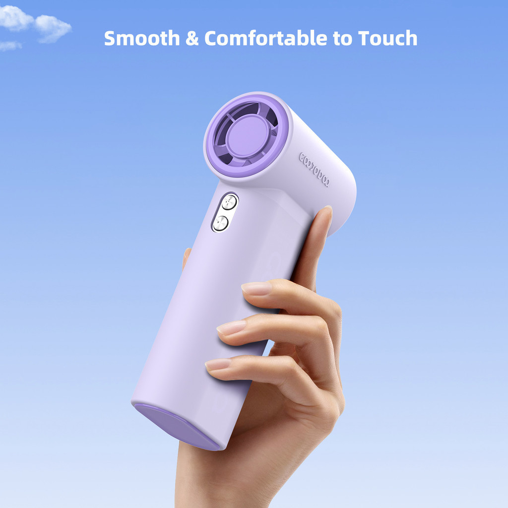 Vỏ bảo vệ quạt Mini GOOJODOQ GFS007 Vỏ bảo vệ silicon có thể giặt được | BigBuy360 - bigbuy360.vn