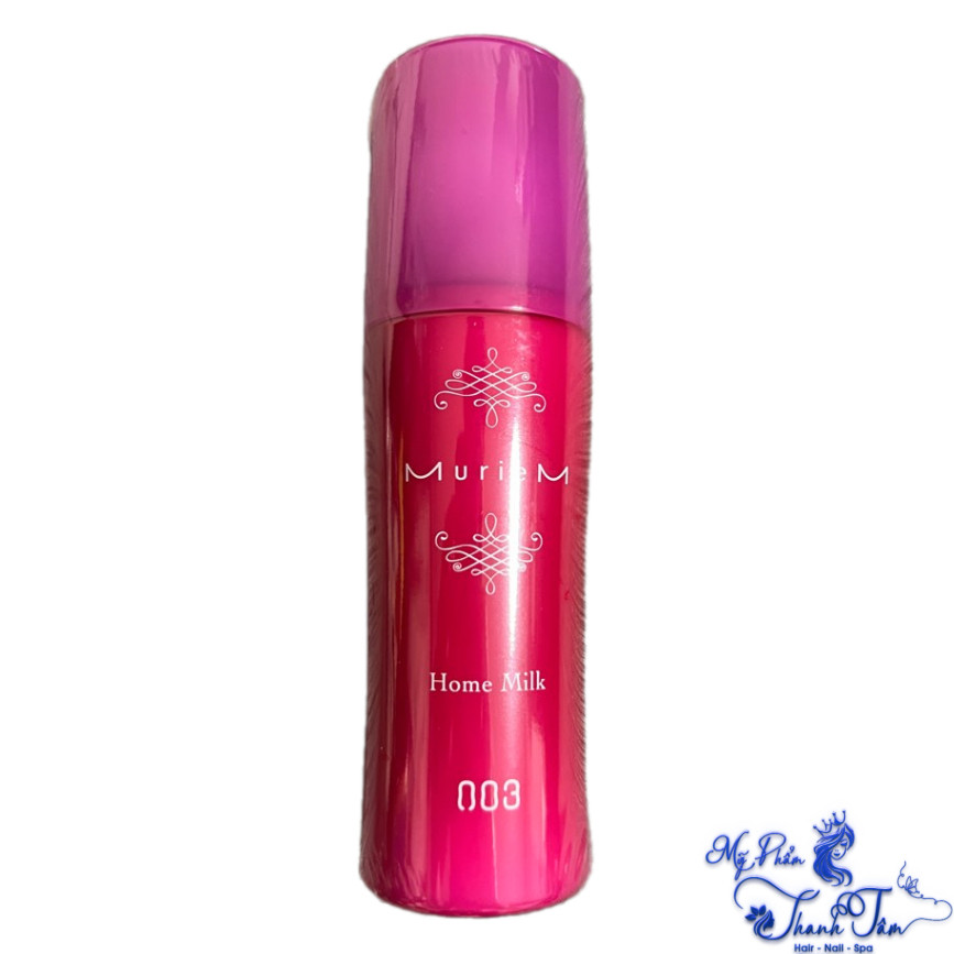 [ LA ] Kem dưỡng xả khô 003 Number Three MURIEM HOME MILK 003 120GR