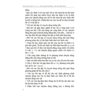 Sách - Sổ Tay Vật Lý THPT