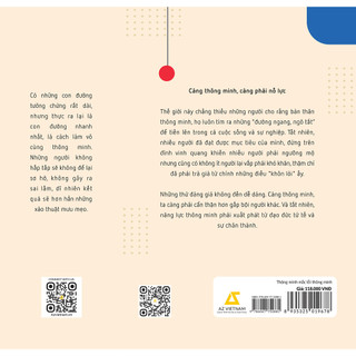 Sách - Thông Minh Mắc Lỗi Thông Minh (AZ VIệt Nam)