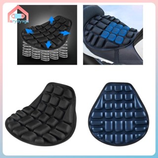 Xe Máy 3D Ghế Pad 3D Đa Năng Yên Xe Miếng Lót Thoải Mái Chống Sốc Chống Trơn Trượt Gối Đi Xe