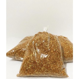 500g Kê đỏ loại to, hạt tròn bóng mẩy cho chim vẹt, sẻ, manh manh nhật, sắc nhật, yến hót, bạc má hàng cao cấp