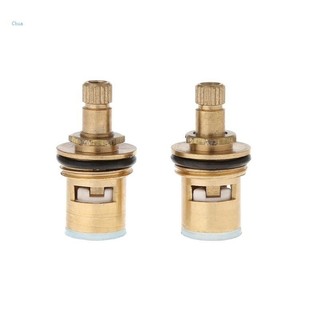 Chu tap van thay thế 1 2 đồng thau tap cartridge van đĩa gốm gland