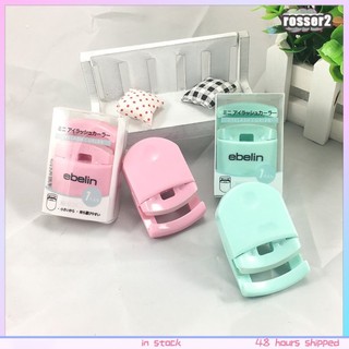 Dụng cụ uốn mi mini cầm tay bằng nhựa hướng dương Dụng cụ uốn mi nhỏ làm đẹp -Rosser2
