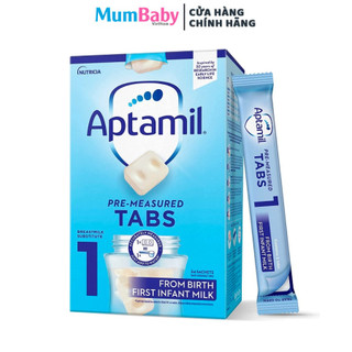 Sữa Aptamil UK cho bé 0- 6 Tháng
