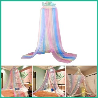 Inn Lưới an toàn tiện lợi cho trẻ em Giường ngủ Hassle Free Bed Net Stylish Pratical Bed Net Enjoy Restful Sleep for Boys Girls
