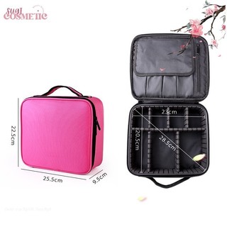 [ SUGI Cosmetic ] (Có Sẵn) Cốp đựng mỹ phẩm (Vali nằm size nhỏ) C02 MS250
