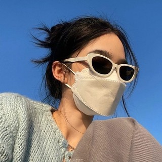Mới vintage nữ mắt mèo kính mát nữ retro kính mắt mùa hè kính mắt nữ