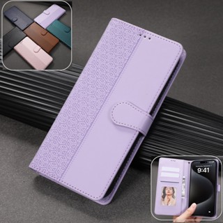 Dành Cho OPPO Reno 14 Pro 14F Reno 13 Pro 13F 12 Pro 12F 11 Pro 11F 10 Pro Ốp Điện Thoại Ví Da 14 F Flip Casing Giá Đỡ Thẻ Từ Tính