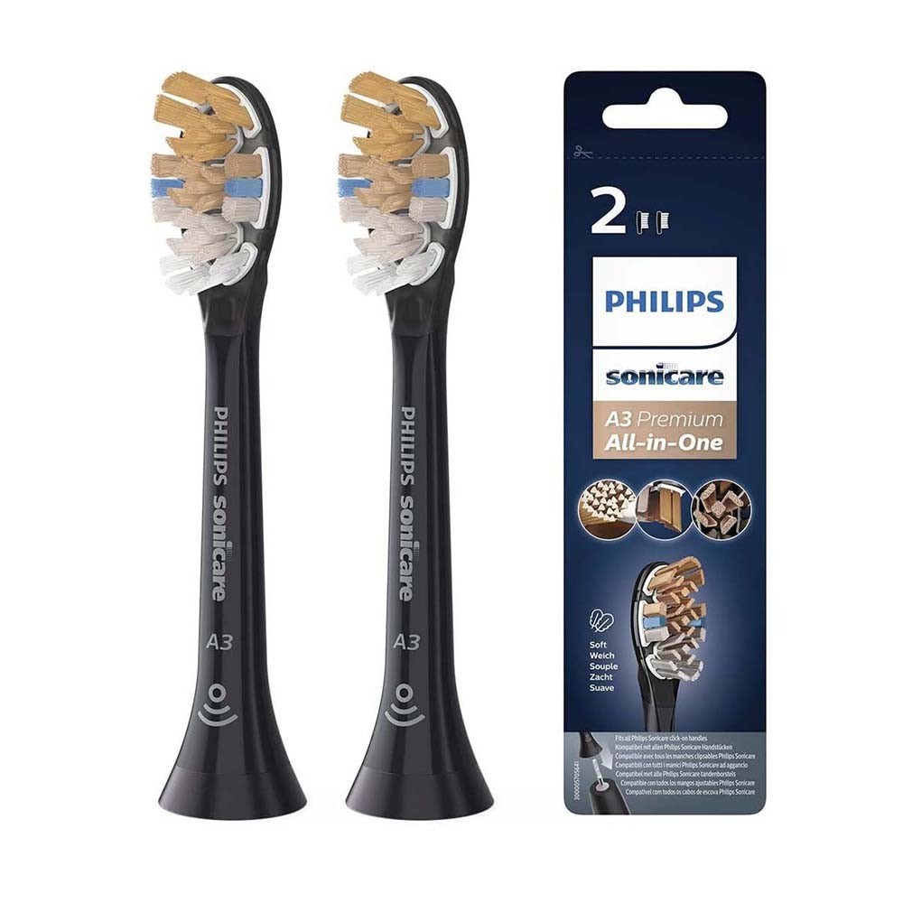  Suitable for PHILIPS toothbrush head A3 replacement head advanced integrated toothbrush head 