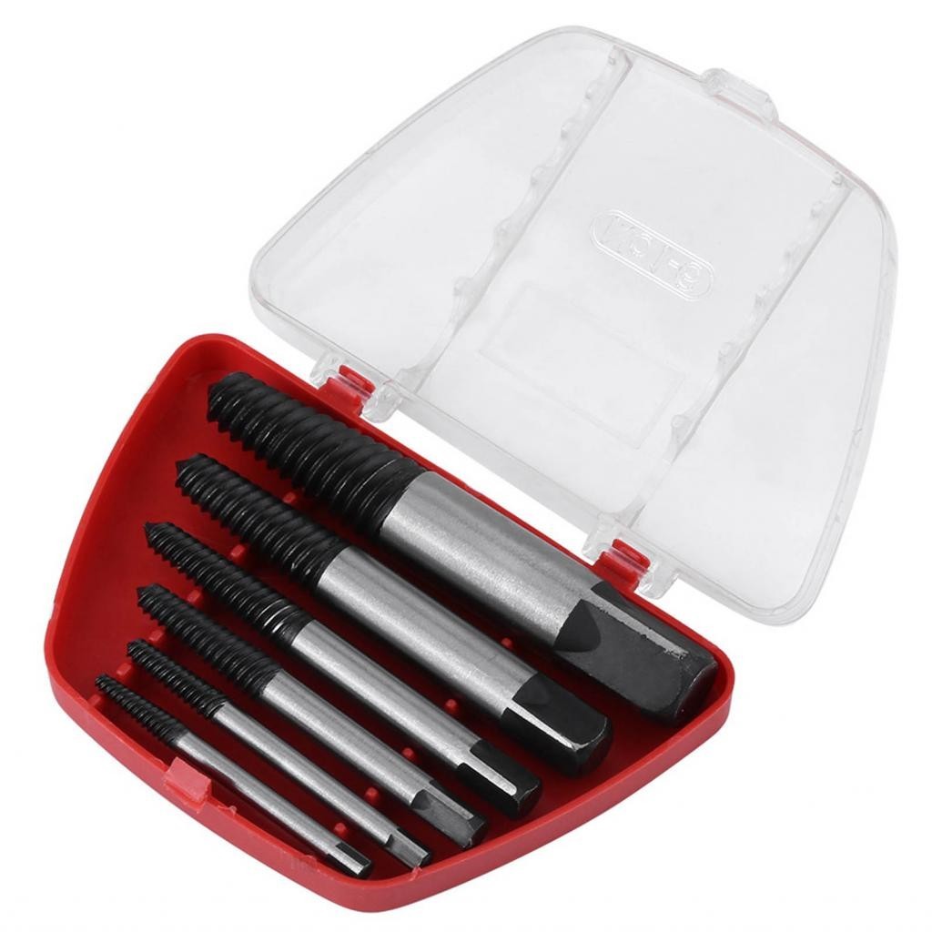 Treee 6 Cái/bộ Máy vặn vít HSS Hư hỏng thực tế