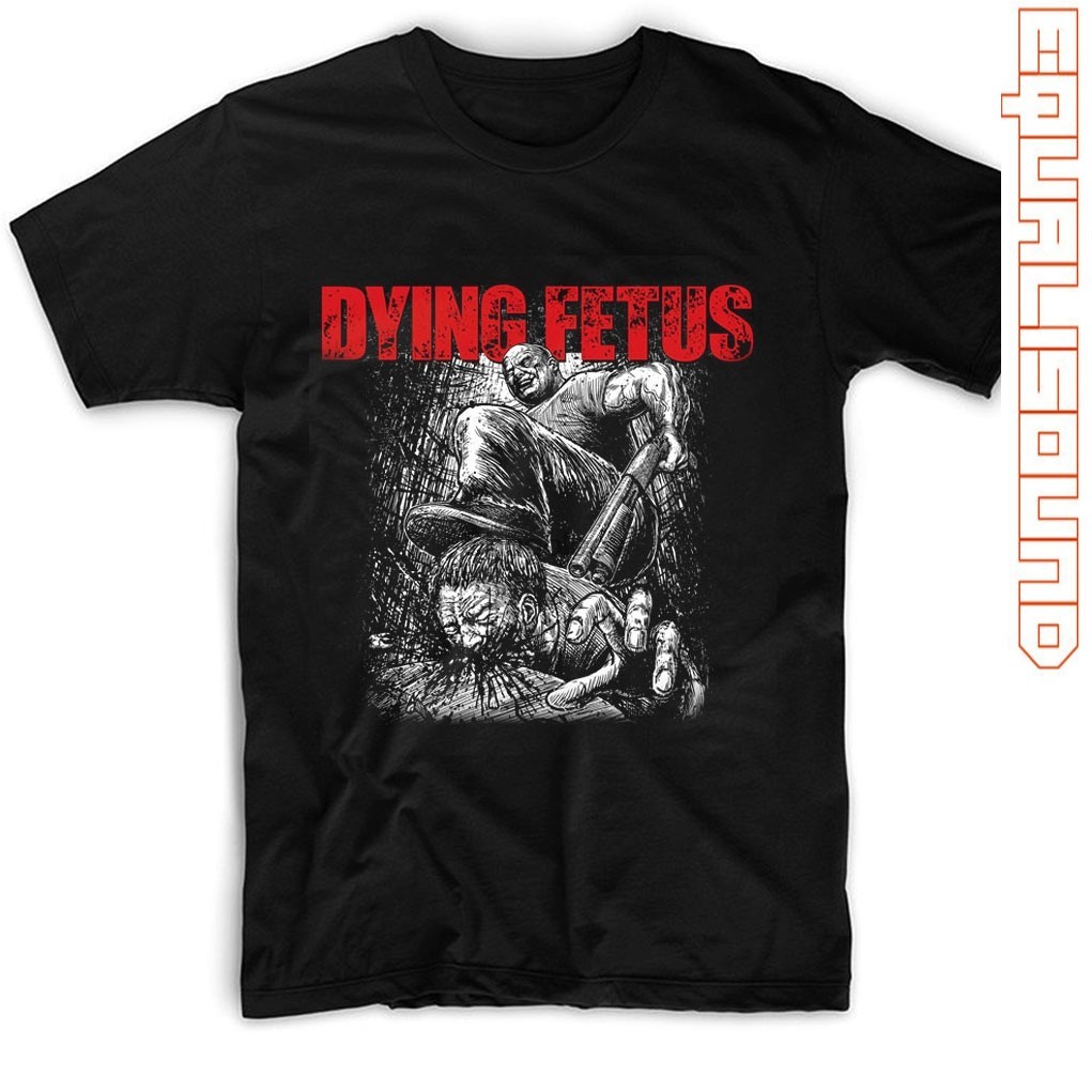 Áo thun DYING FETUS OPPRESSION