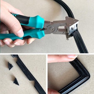 Góc miter cắt dải kìm kéo miter 90 độ chịu lực nốt kìm băng cạnh kéo góc cho smbvn smbvn