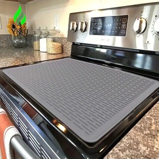 YIYU Tấm bảo vệ bếp, Thảm nhà bếp ngoại cỡ 28 * 20in, Bồn rửa chén đa năng chịu nhiệt chất lượng dễ dàng làm sạch