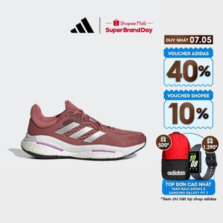  adidas Chạy Giày Solarcontrol Nữ Đỏ GY1679