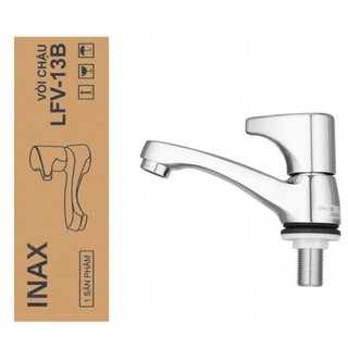 Vòi lạnh lavabo inax lfv-13b chính hãng 100%