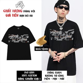 Áo phông local brand 100% cotton thoáng mát áo thun tay lỡ mềm mịn áo phông unisex cá tính CPC020