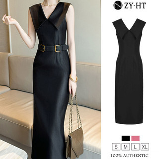 ZYHT EraVogue Váy nữ váy công sở váy cao cấp váy sang trọng váy cưới váy dự tiệc váy dạ hội 9811