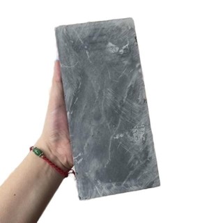 Đá bùn mài dao cục gạch, đá mài màu non siêu mịn mài dao siêu sắc