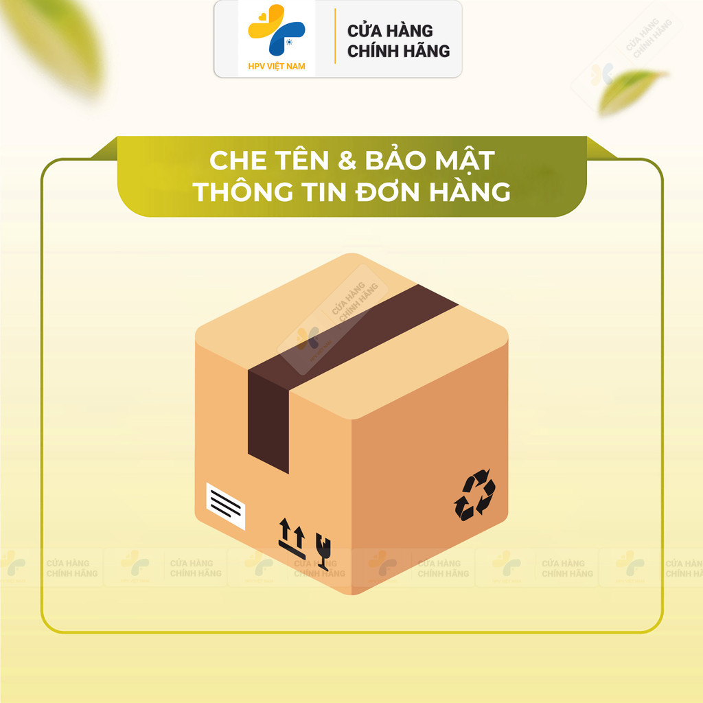 Dung dịch vệ sinh Hupavir Sinecatechin lọ 120 ml Hỗ trợ cho người bị Sùi Mào Gà, hạt ngọc, mụn rộp, Herpes