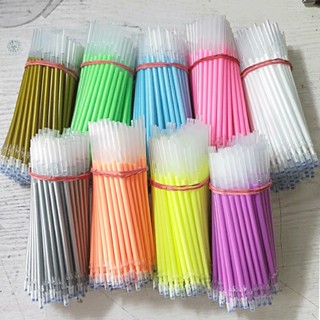 Nạp lại Bút màu hồng Văn phòng phẩm Cửa hàng Thanh Đồ dùng học tập Viết Highlighter Refills Tím Xanh lam