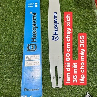 Combo bộ lam xích rũa máy cưa 365