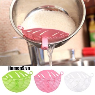 (Jinmen9.vn) Tấm thoát nước máy làm cơm Tấm lọc bánh mì ống trái cây và rau củ