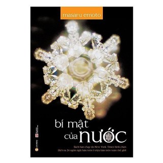 Sách - bí mật của nước