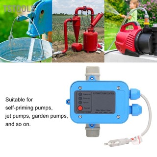 Tstools công tắc điều khiển áp suất máy bơm nước điều tự động phích cắm eu 220‑240v để bảo vệ