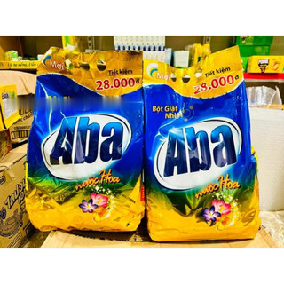 Bột giặt Aba 4Kg hương nước hoa