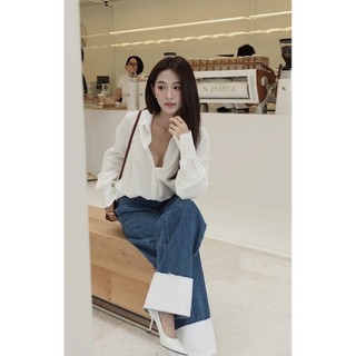 Áo sơ mi tay dài BASIC ONAA SHIRT