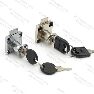 Ổ Khóa Cửa Tủ Kệ, Phụ Kiện Khóa Cửa 