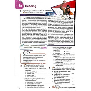 Sách Tiếng Anh 12 Bright - Student's Book (Chuẩn)