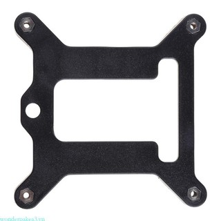 Wonderpakea3 Máy Tính CPU Quạt Làm Mát Cho 1150 1155 1156 Bảng Nền Bo Mạch Chủ Chân Đế