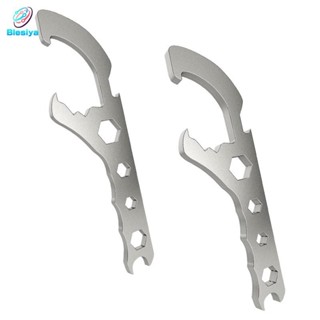 blesiya Dụng cụ mở nắp thùng sơn Dụng cụ vặn Gallon Loại bỏ nắp xô Hướng dẫn sử dụng Dụng cụ mở tay