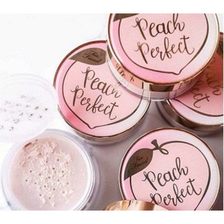 Phấn phủ bột Too Faced Peach Mini
