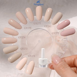 Có sẵn Độ bóng cao Bảo vệ môi trường Keo quang trị liệu Chống phân mảnh An ninh Sơn móng tay Gel chống nước Sơn móng tay Chống cong vênh COD