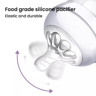 Bình thủy tinh Philips Avent cỡ lớn
