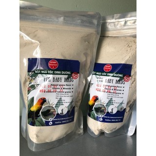Bột Cho Vẹt Non gói 500g