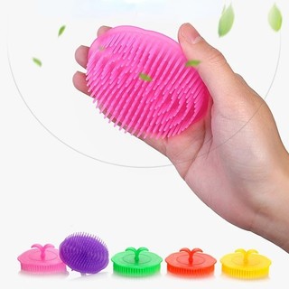 Lược Chải Tóc Massage Bàn Chải Rửa Tóc Hiện Vật Massage Lược Tóc Da Đầu Massage